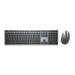 EAN 5397184357569 - DELL KM7321W teclado Ratón incluido Oficina RF Wireless + Bluetooth Ucranio Gris, Titanio imagen 1