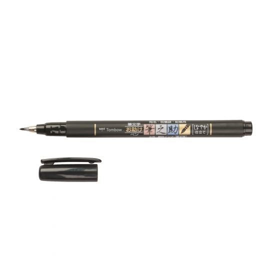 EAN 4003198111028 - Tombow WS-BS-1P pluma fuente Negro 1 pieza(s) imagen 1