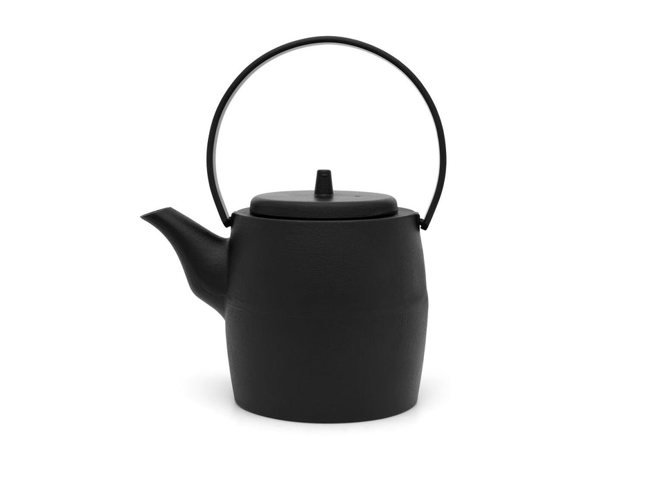 EAN 8720052008916 - Bredemeijer Kobe Juego de tetera 1200 ml Negro imagen 2