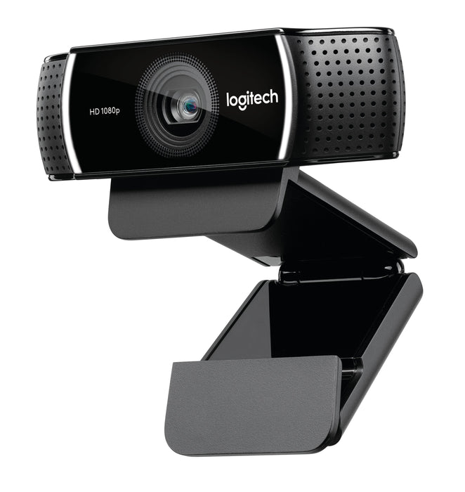 EAN 5715063064856 - Logitech 960-001087 cámara web 1920 x 1080 Pixeles USB Negro imagen 4