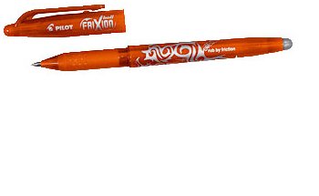 EAN 4902505358074 - Pilot BL-FR7 Bolígrafo cilíndrico Naranja 1 pieza(s) imagen 1