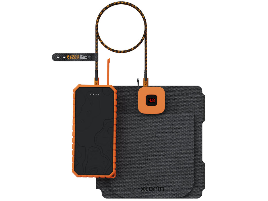 EAN 8718182277951 - Xtorm XR2S28 cargador de dispositivo móvil Universal Negro Exterior imagen 10