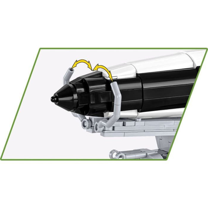 EAN 5902251031206 - COBI V2 Rocket imagen 3