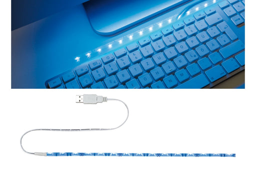 EAN 4000870704561 - Paulmann 704.56 Regleta luminosa universal LED 3000 mm imagen 1