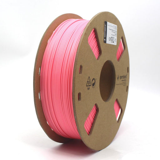 EAN 8716309088640 - Gembird 3DP-PLA1.75-01-P material de impresión 3d Ácido poliláctico (PLA) Rosa 1,4 kg imagen 1