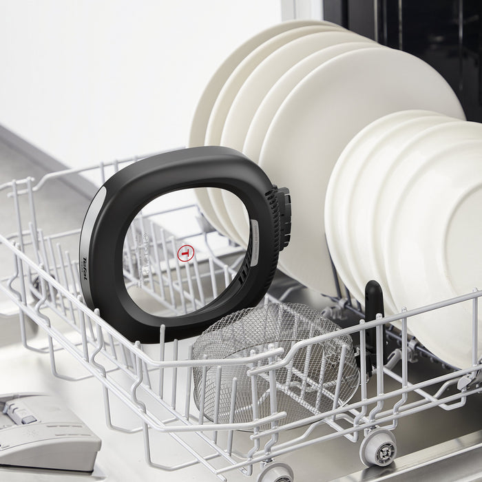 EAN 3045387299064 - Tefal Vision FF2528E0 freidora Sencillo 2,1 L Independiente 1900 W Negro imagen 12