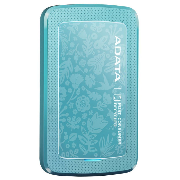 EAN 4711085941817 - ADATA HC300 Eco disco duro externo 1 TB 3.2 Gen 1 (3.1 Gen 1) Verde imagen 2