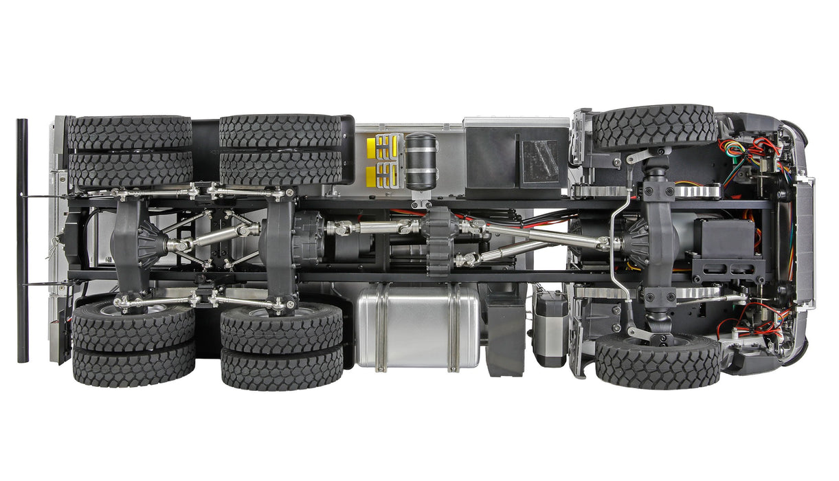 EAN 4262500342936 - Amewi 22729 modelo controlado por radio Camión basculante Motor eléctrico 1:14 imagen 9