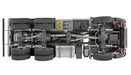 EAN 4262500342936 - Amewi 22729 modelo controlado por radio Camión basculante Motor eléctrico 1:14 imagen 9