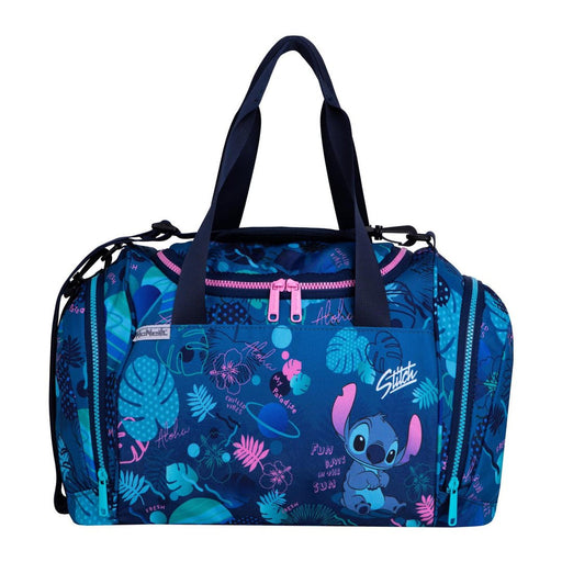EAN 4017245967049 - McNeill Stitch Azul, Rosa Chica Bolsa de deporte imagen 1