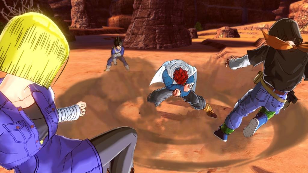 EAN 3391892006919 - BANDAI NAMCO Entertainment Dragon Ball Xenoverse 2, PS4 Hits Estándar Inglés PlayStation 4 imagen 6