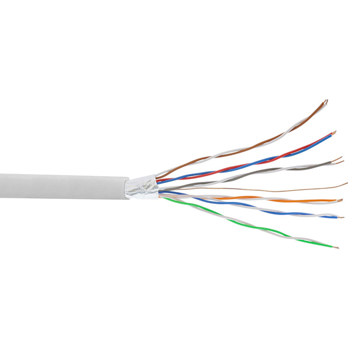 EAN 4043718198610 - InLine 69977A cable telefónico 100 m Beige imagen 1