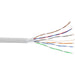 EAN 4043718198610 - InLine 69977A cable telefónico 100 m Beige imagen 1