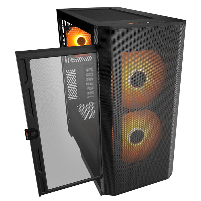 EAN 4711649770167 - COUGAR CGR-5YA6B-RGB Midi Tower Negro imagen 4