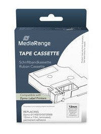 EAN 4260459618874 - MediaRange MRDY45010 cinta para impresora de etiquetas D1 imagen 2