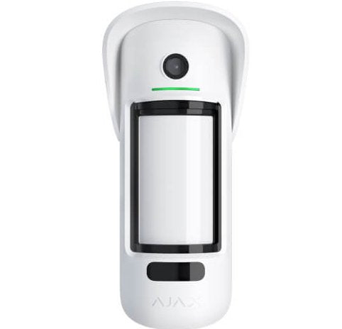 EAN 4823114014284 - Ajax MotionCam Outdoor PhOD Sensor infrarrojo pasivo (PIR) Inalámbrico Pared Blanco imagen 1