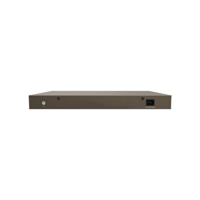 EAN 6932849431902 - Tenda TEG3328F switch Gestionado L2 Gigabit Ethernet (10/100/1000) 1U Marrón imagen 4