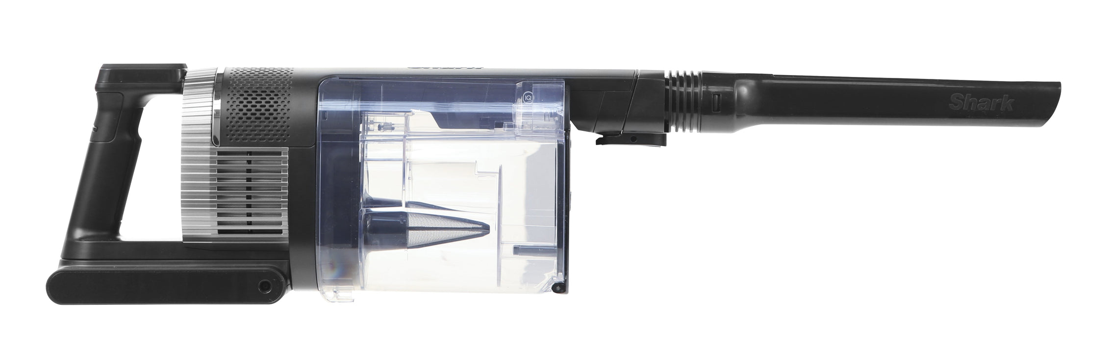 EAN 622356254724 - Shark Stratos Aspiradora escoba 2 en 1 Batería Secar Sin bolsa Negro, Gris imagen 9
