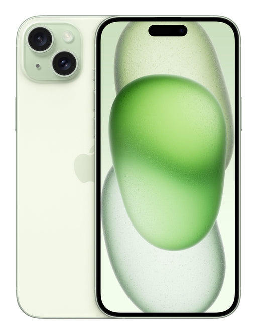 EAN 0195949041426 - Apple iPhone 15 Plus 17 cm (6.7") SIM doble iOS 17 5G USB Tipo C 128 GB Verde imagen 1