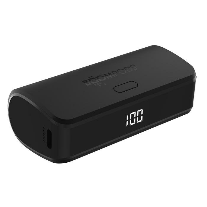 EAN 5081304398531 - Boompods POWER BOOM Ión de litio 5000 mAh Negro imagen 1