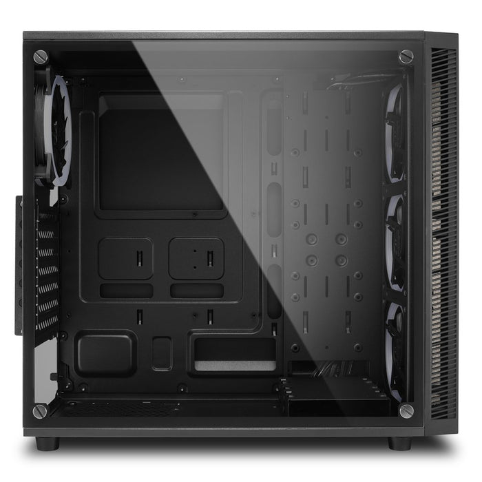 EAN 4044951026685 - Sharkoon TG4 Midi Tower Negro imagen 4