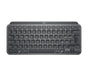 EAN 5099206101395 - Logitech MX Keys Mini For Business teclado Oficina RF Wireless + Bluetooth QWERTY Italiano Grafito imagen 1