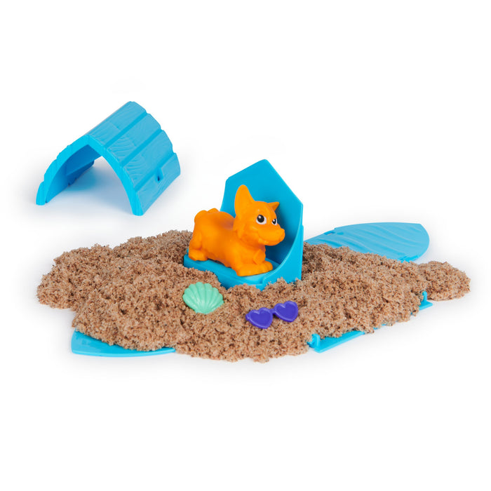 EAN 0778988503461 - Kinetic Sand Doggie Dig imagen 8