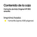 EAN 0199764693433 - HP 953 Yellow Original Ink Cartridge cartucho de tinta 1 pieza(s) Estándar imagen 3