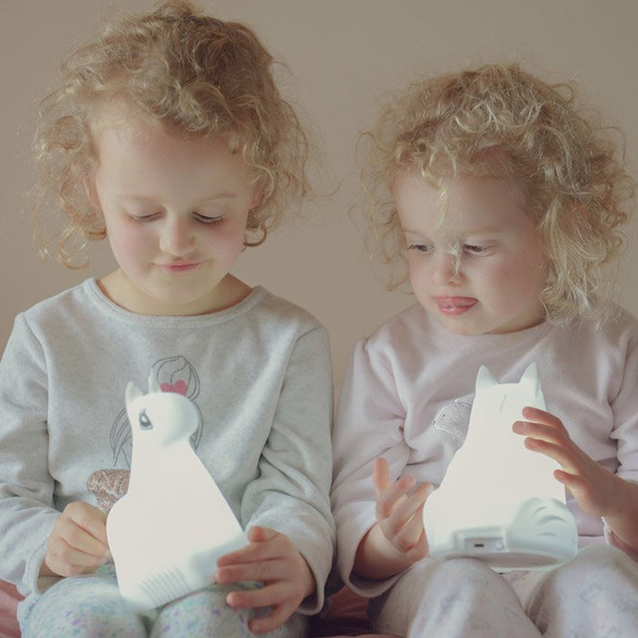 EAN 5430001702842 - KIDYWOLF KIDYNIGHT luz nocturna para bebés Independiente Blanco LED imagen 5