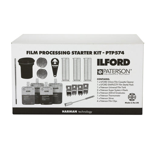 EAN 5011614064413 - Ilford PTP574 set de equipo para foto estudio Multicolor imagen 2