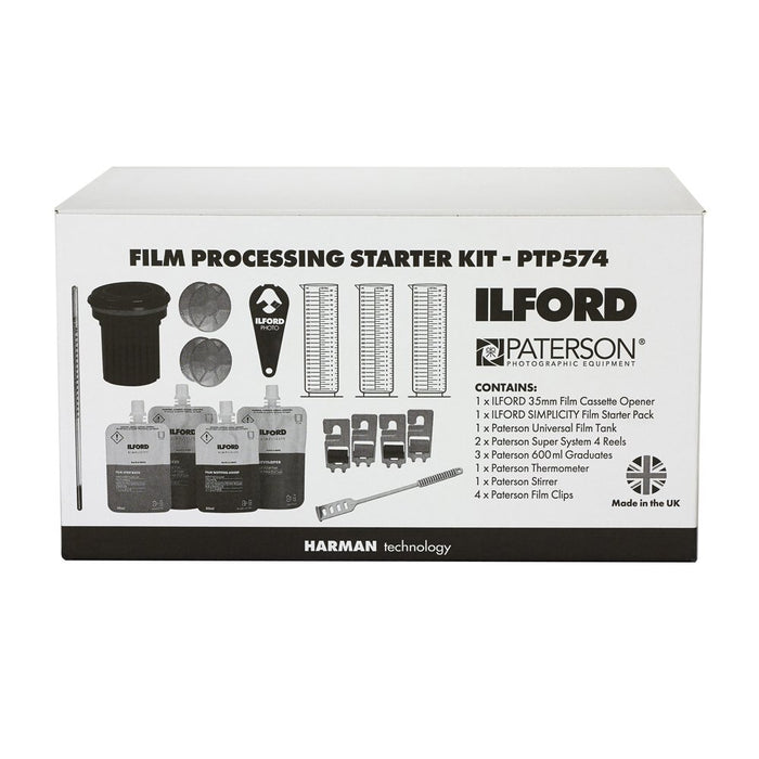EAN 5011614064413 - Ilford PTP574 set de equipo para foto estudio Multicolor imagen 2