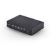EAN 65030908481 - StarTech.com P4AD122M-KVM-SWITCH interruptor KVM Negro imagen 1