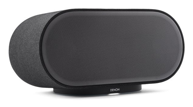 EAN 747192145811 - Denon HOME 600 Rango completo Carbón vegetal Inalámbrico y alámbrico imagen 2
