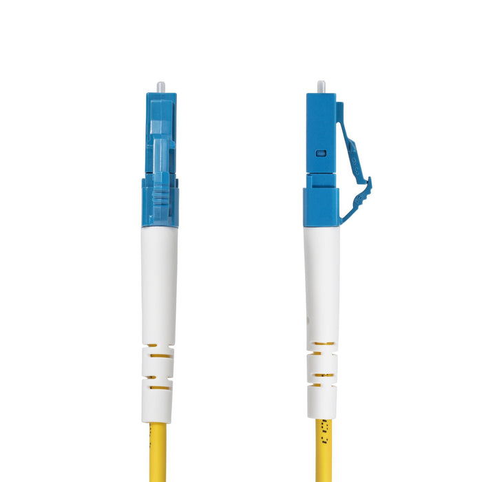 EAN 0065030906999 - StarTech.com SPSMLCSC-OS2-2M Cable de fibra óptica e InfiniBand Amarillo imagen 2