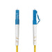 EAN 0065030906999 - StarTech.com SPSMLCSC-OS2-2M Cable de fibra óptica e InfiniBand Amarillo imagen 2