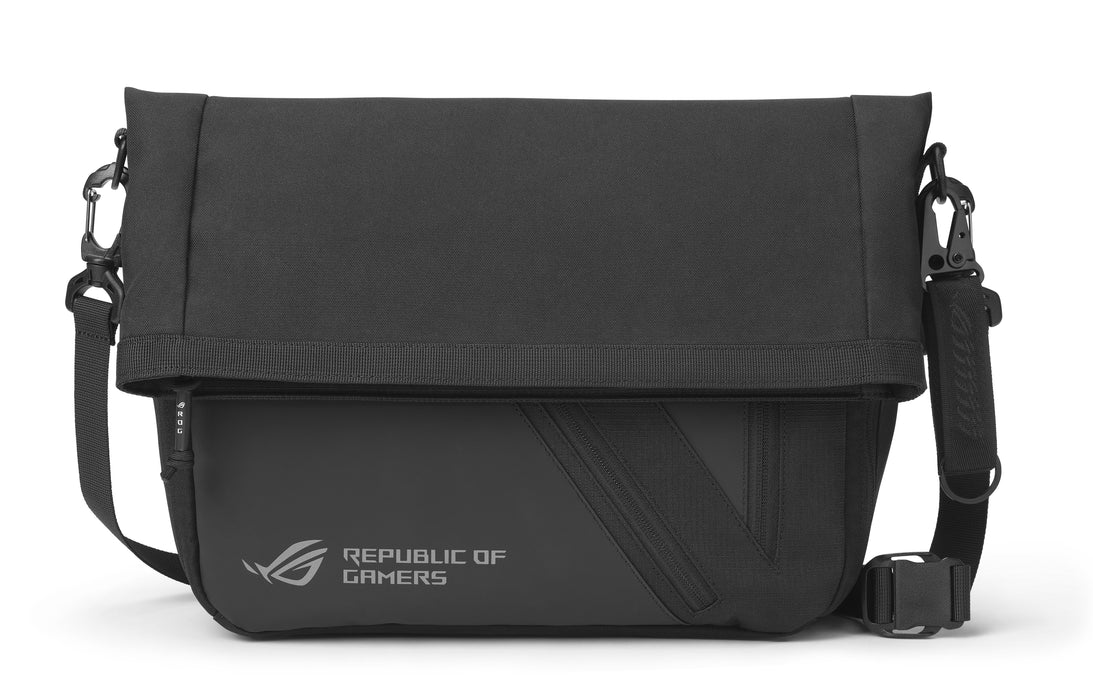 EAN 4711081272045 - ASUS BC2000 ROG Archer Messenger 14 33,8 cm (13.3") Bandolera Negro imagen 1