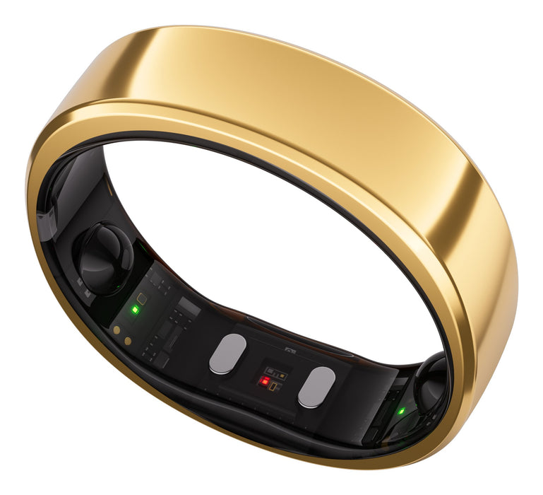 EAN 6975377551056 - RingConn Gen 2 No Anillo inteligente rastreador de actividad IP68 Oro rosa imagen 9