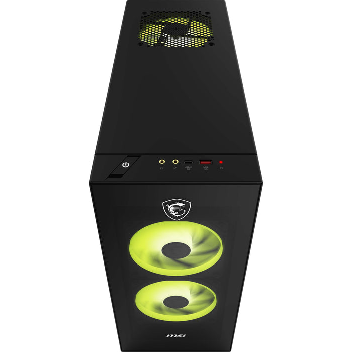 EAN 4711377439343 - MSI MAG Infinite S AI 2NVL5-016EU Intel Core Ultra 5 225F 16 GB DDR5-SDRAM 512 GB SSD NVIDIA GeForce RTX  imagen 5