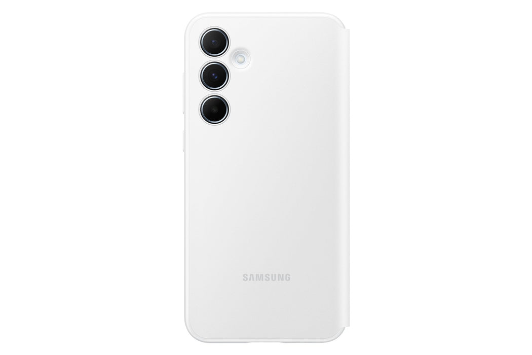 EAN 8806095546575 - Samsung EF-ZA556 funda para teléfono móvil 16,8 cm (6.6") Funda cartera Blanco imagen 2