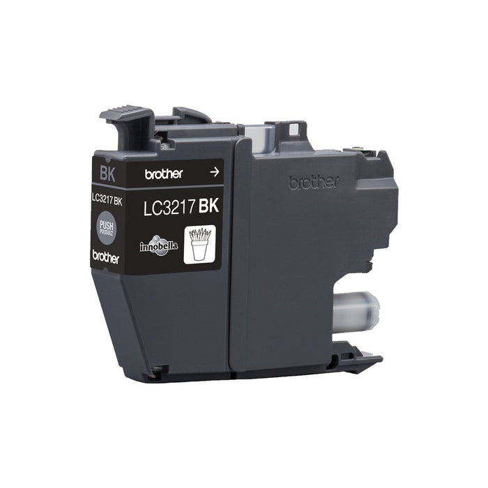 EAN 4911166762113 - Brother LC-3217BK cartucho de tinta Original Negro imagen 1