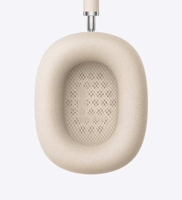 EAN 195949544149 - Apple AirPods Max Auriculares Inalámbrico Diadema Llamadas/Música USB Tipo C Bluetooth Beige imagen 4