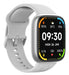 EAN 5905913006093 - MaxCom Ecowatch6 4,65 cm (1.83") TFT Digital 240 x 284 Pixeles Pantalla táctil Plata imagen 3