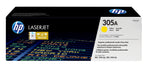 EAN 0884962772379 - HP 305A Yellow Original LaserJet Toner Cartridge cartucho de tóner 1 pieza(s) imagen 1