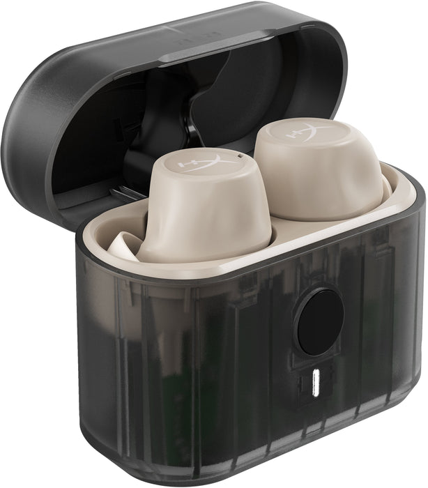 EAN 197029008213 - HyperX Cirro Buds Pro True Wireless TAN Earbuds Auriculares Inalámbrico Dentro de oído Llamadas/Música Blu imagen 2