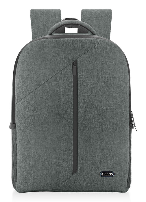 EAN 8435739901892 - AISENS ASBG-BP084-GR maletines para portátil 39,6 cm (15.6") imagen 1