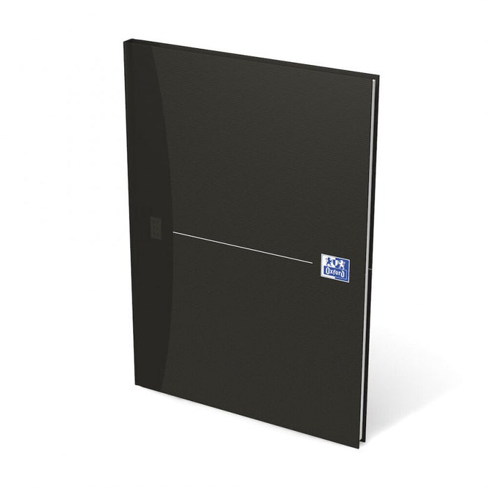 EAN 3020120023496 - Oxford 100105183 cuaderno y block A4 Negro imagen 1