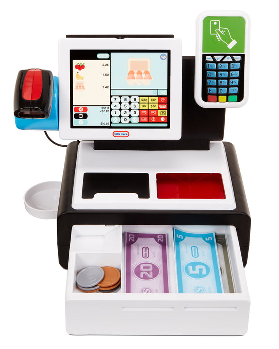 EAN 50743630439 - Little Tikes First Self Checkout Stand imagen 5