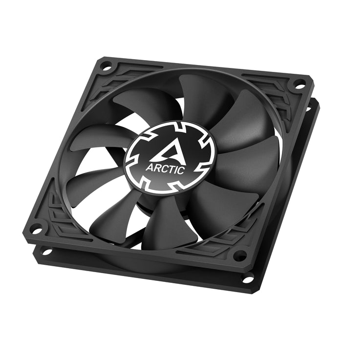 EAN 4895213704199 - ARCTIC P8 Slim PWM PST Carcasa del ordenador Ventilador 8 cm Negro 1 pieza(s) imagen 5