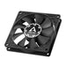 EAN 4895213704199 - ARCTIC P8 Slim PWM PST Carcasa del ordenador Ventilador 8 cm Negro 1 pieza(s) imagen 5