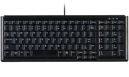 EAN 7061115671755 - Contour Design Active Key AK-7000 teclado Industrial USB QWERTZ Alemán Negro imagen 1